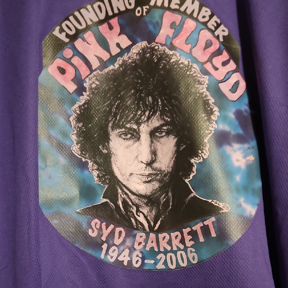 Hand Drawn Tee Shirt